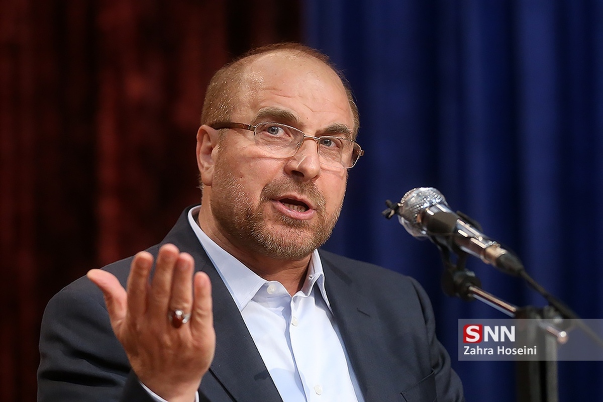 قالیباف: در جامعه توسعه‌یافته نرخ طلاق کاهش و نرخ تشکیل خانواده افزایش می‌یابد، اما آمار‌ها در ایران چیز دیگری نشان می‌دهد + فیلم