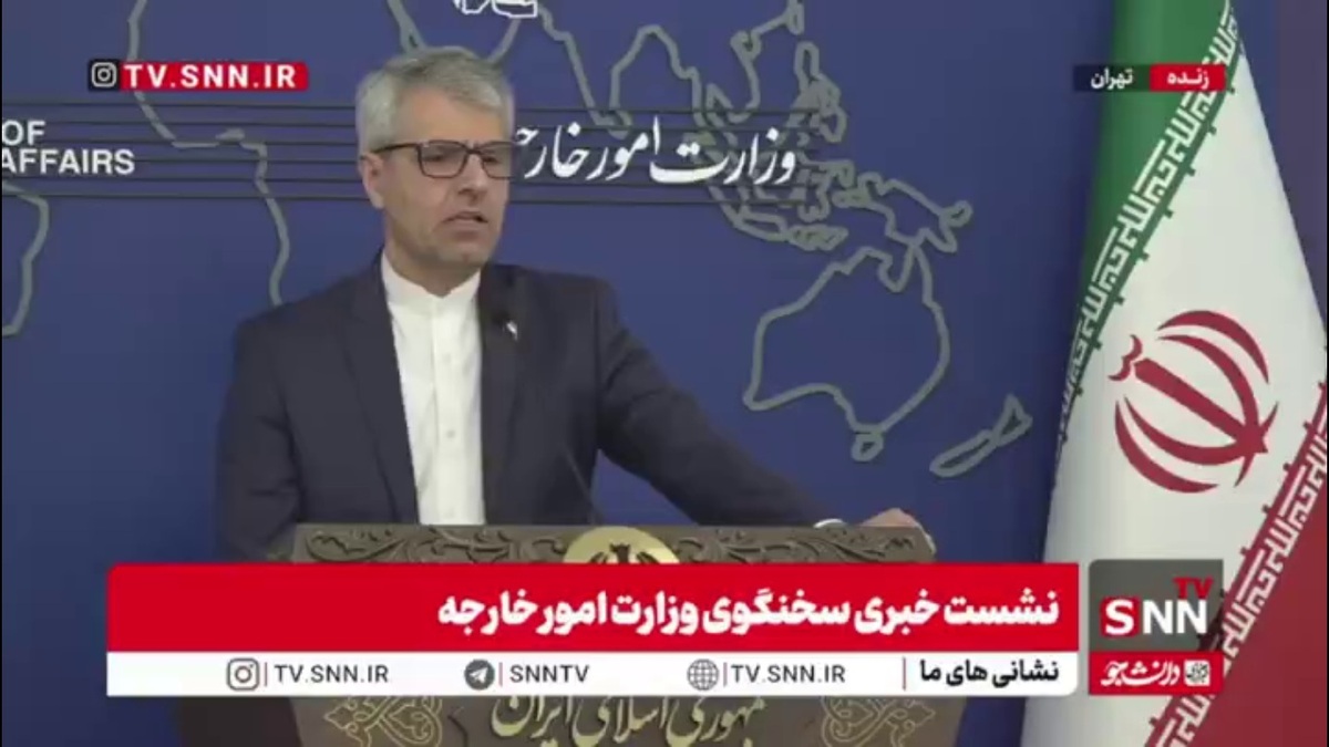 بقایی: ذات رژیم صهیونیستی بحران&zwnj;&zwnj;آفرینی است/ با تمام توان برای هر اتفاقی آمادگی داریم