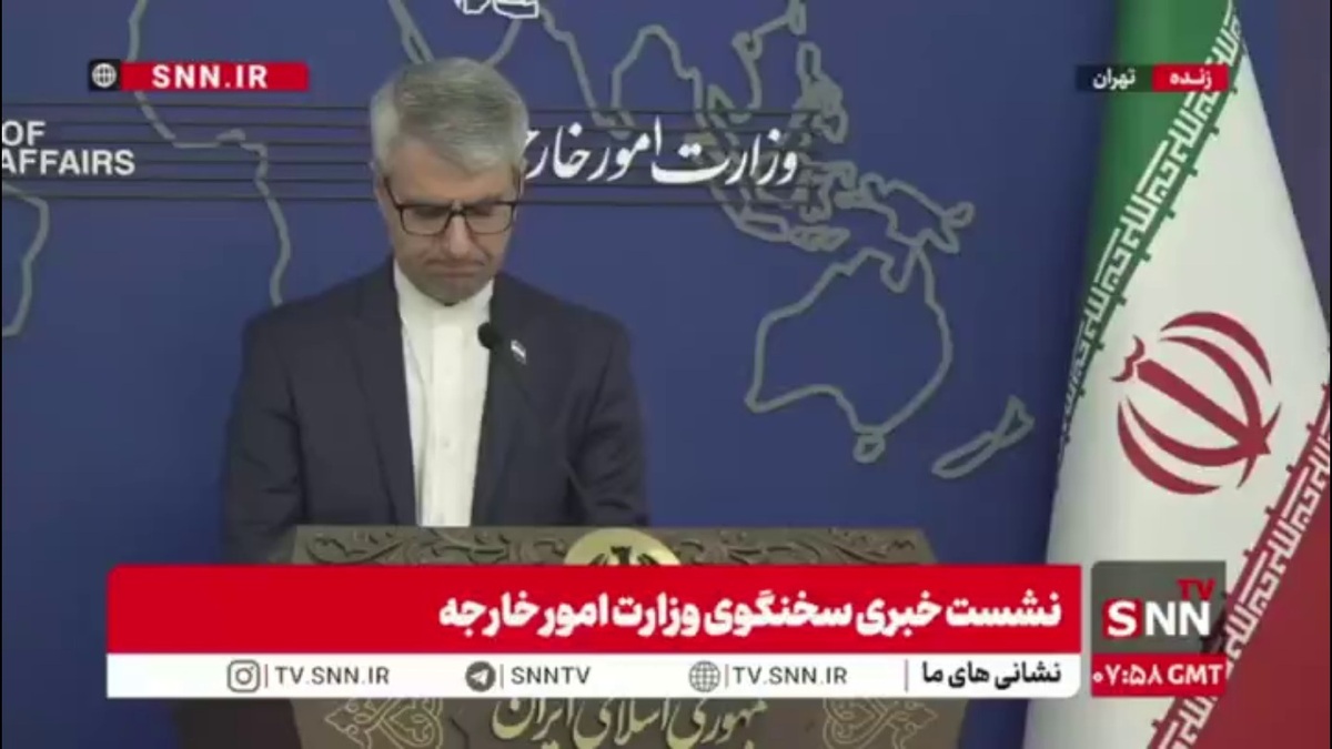 بقایی: ارزیابی ما از پیشرفت موافقت&zwnj;نامه همکاری ایران و چین کاملا مثبت است