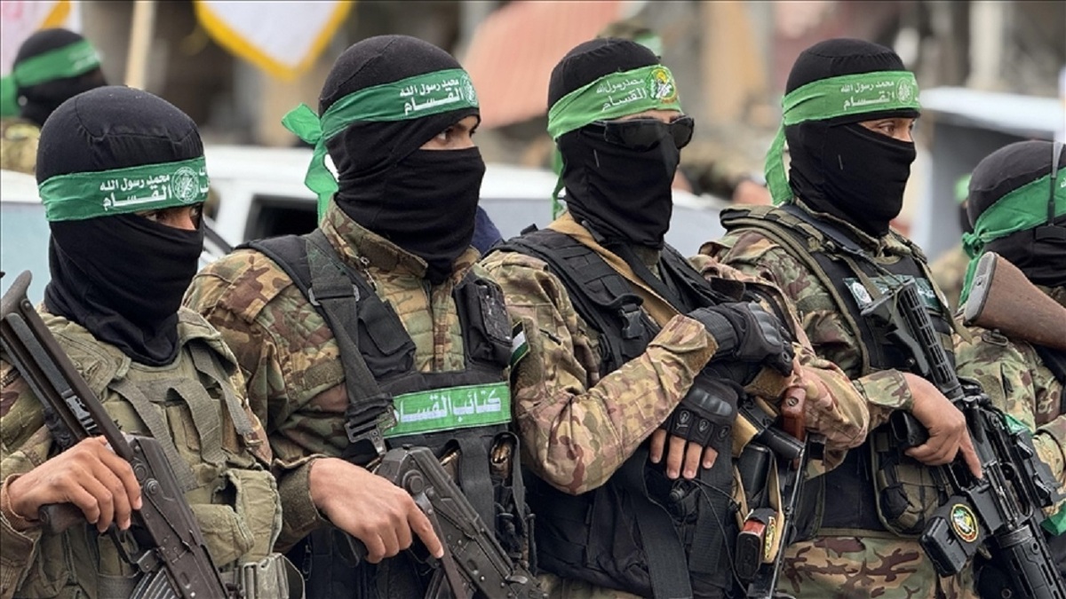 حماس: ۴ جاسوس اسرائیلی در شمال غزه کشته شدند