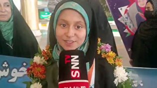 قهرمان ده ساله شطرنج ایران: امام رضا و خدا کمکم کردند