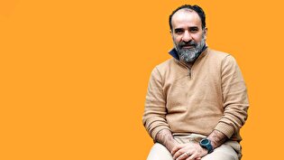 آخرین وضعیت رضا امیرخانی