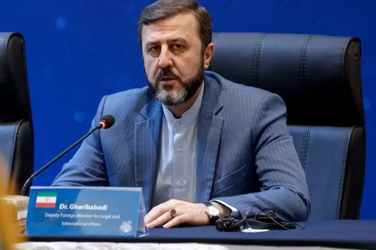 غریب آبادی: رزمایش مشترک ضدتروریستی سازمان همکاری شانگهای درایران برگزار می‌شود