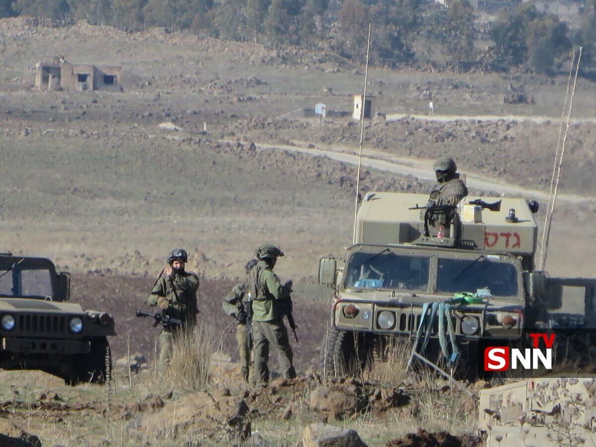 فرماندهی شمالی رژیم صهیونیستی از آماده‌باش کامل در مرز سوریه خبر داد
