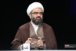 گفتگوی SNNTV با حجت الاسلام کرمی مدیر کل فرهنگی و امور اجتماعی نهاد رهبری در دانشگاه‌ها
