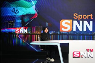 گفتگوی SNNTV با علی قارداشی و نداشهسواری رئیس فدراسیون و کاپیتان تیم ملی تنیس روی میز دختران ایران
