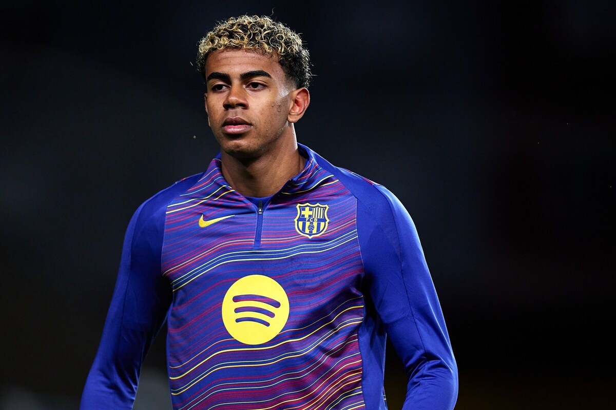 یامال: نمی‌خواهم مانند مسی شوم