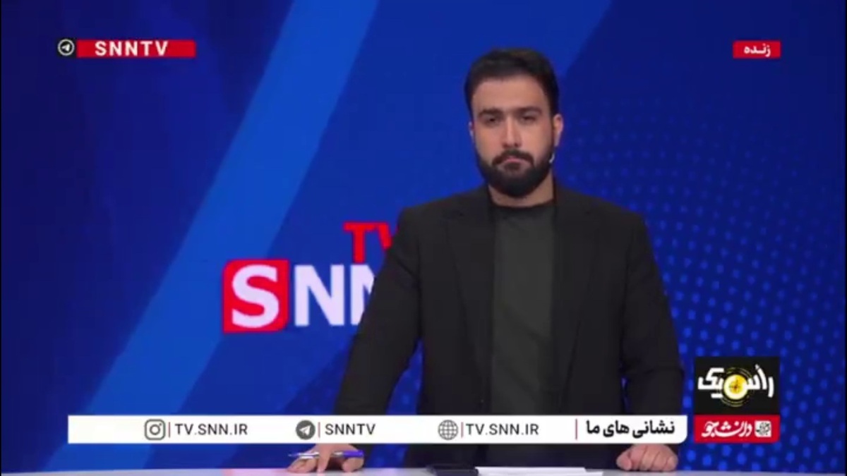 آخرین وضعیت رضا امیرخانی