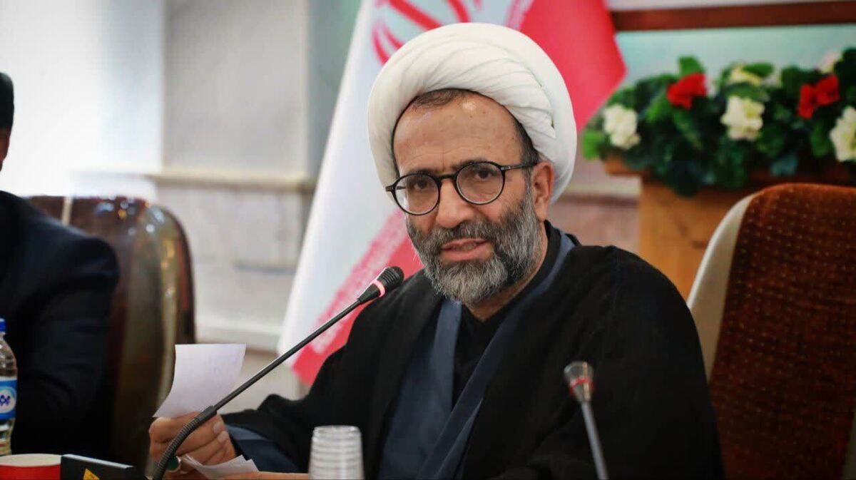 سلیمی: قانون هوش مصنوعی مصوبه مجلس میتواند بیش از ۷۰ هزار میلیارد تومان برای کشور درآمد زایی کند + فیلم