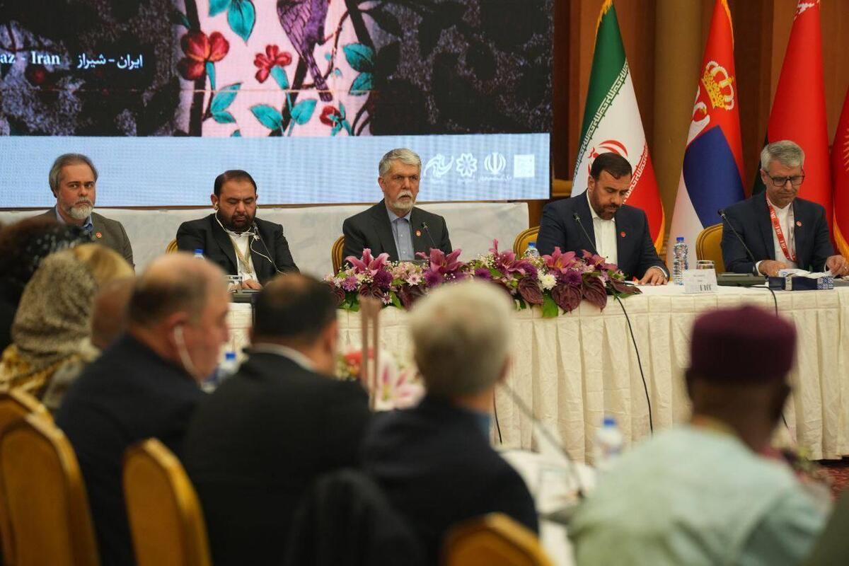 صالحی: همکاری‌های سینمایی میان ایران و دیگر کشور‌ها زمینه‌سازِ ایجاد جهانی انسانی‌تر است