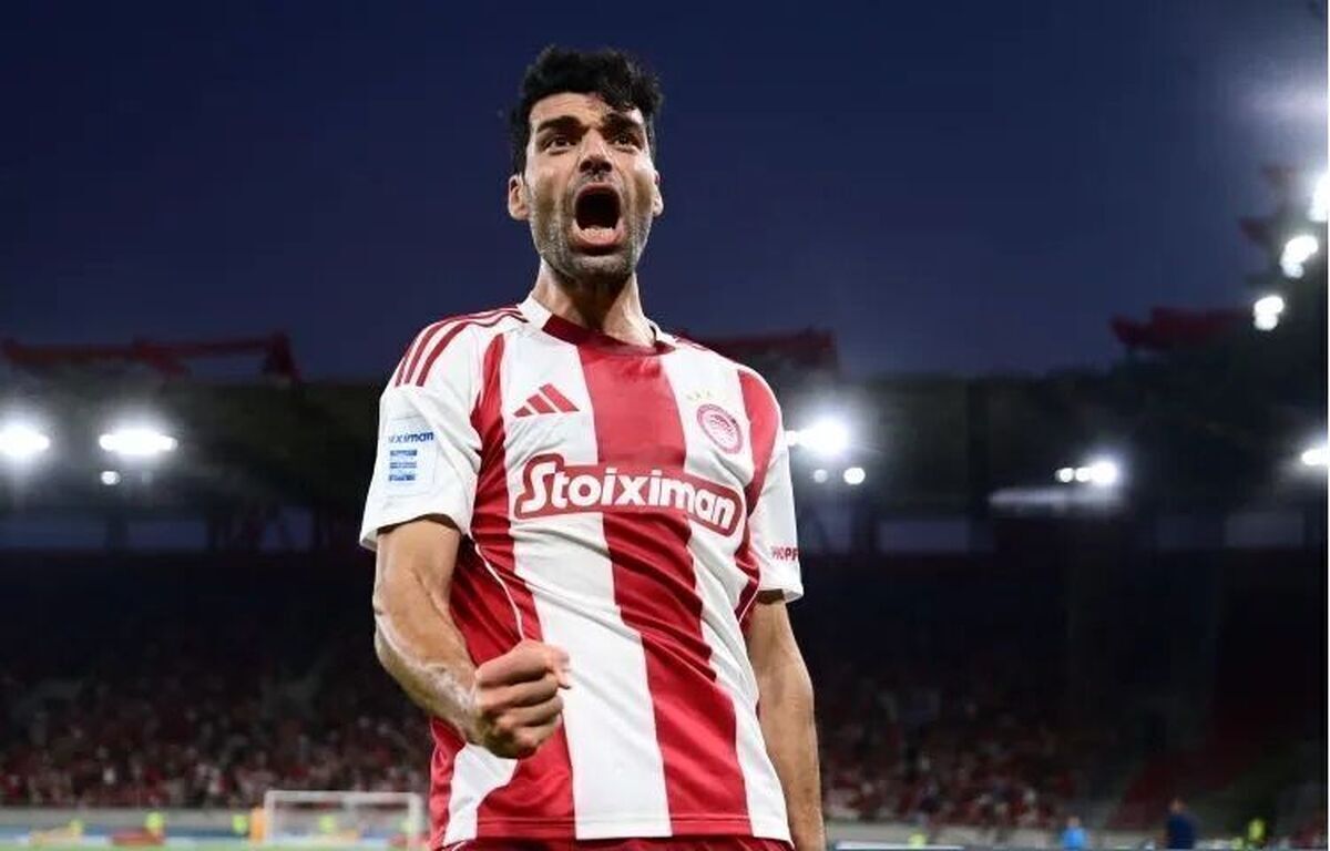 مصدومیت طارمی رفع شد