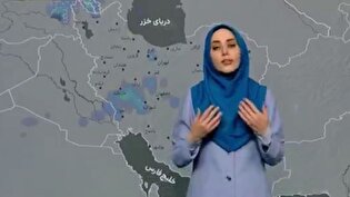 بارش‌های سنگین و کاهش دما در نیمه شمالی کشور