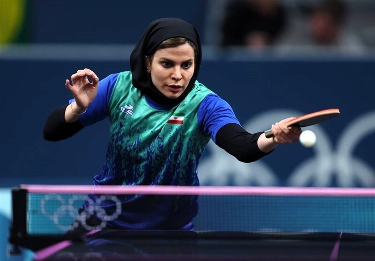 نمایندگان تنیس روی میز ایران در جدید ترین رنکینگ جهانی