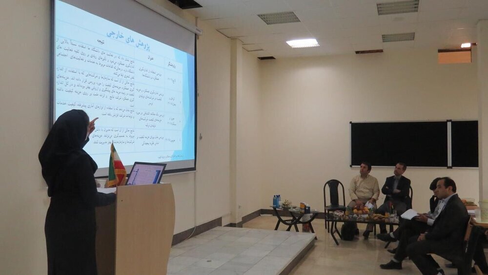 جلسات دفاع دانشگاه علم و صنعت به‌صورت مجازی برگزار می‌شود