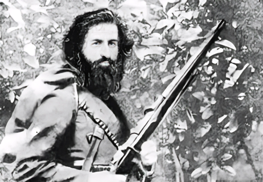 میرزا کوچک جنگلی قهرمان گیلان و نماد مبارزات آزادی&zwnj;خواهی ایران+فیلم