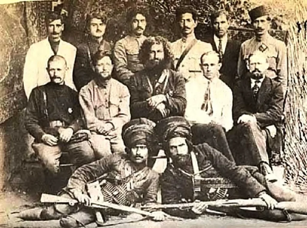 میرزا کوچک جنگلی قهرمان گیلان و نماد مبارزات آزادی&zwnj;خواهی ایران+فیلم