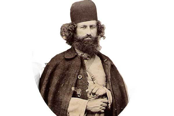 میرزا کوچک جنگلی قهرمان گیلان و نماد مبارزات آزادی&zwnj;خواهی ایران+فیلم