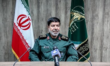 دشمن چهره‌ای غیرواقعی از خانواده سپاه ترسیم کرد/ صهیونیست‌ها باید تاوان قطره قطره خون شهدا را بپردازند