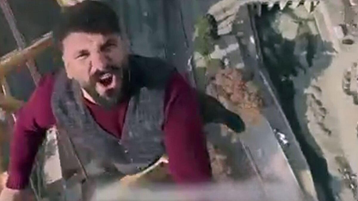 بلندترین پل خاورمیانه را دستمایه بلاگری نکنید