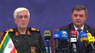 بیشتر کشور‌های عضو شانگهای نیرو‌های خود را برای شرکت رزمایش سهند ۲۰۲۵ اعزام کردند/ رزمایش در بالاترین سطح خود و با موفقیت برگزار خواهد شد