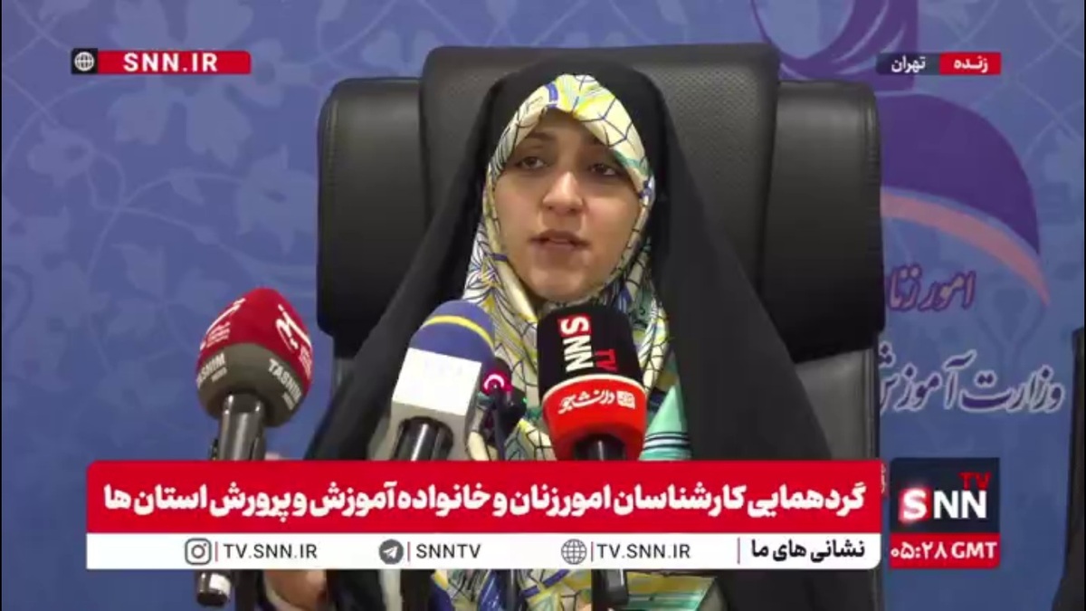 بهروزآذر: بیش از 24 درصد اختراعات در کشور ما توسط زنان ثبت می&zwnj;شود درحالی که میانگین دنیا 14 تا 17 درصد است