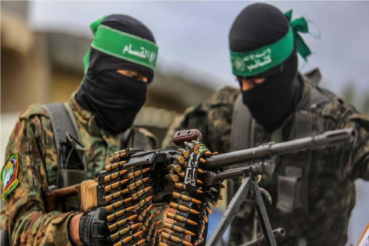 حماس:توالی عملیات‌های مقاومتی شکست اشغالگران در اعمال معادلات امنیتی و بازدارندگی ادعایی‌شان را تأیید می‌کند