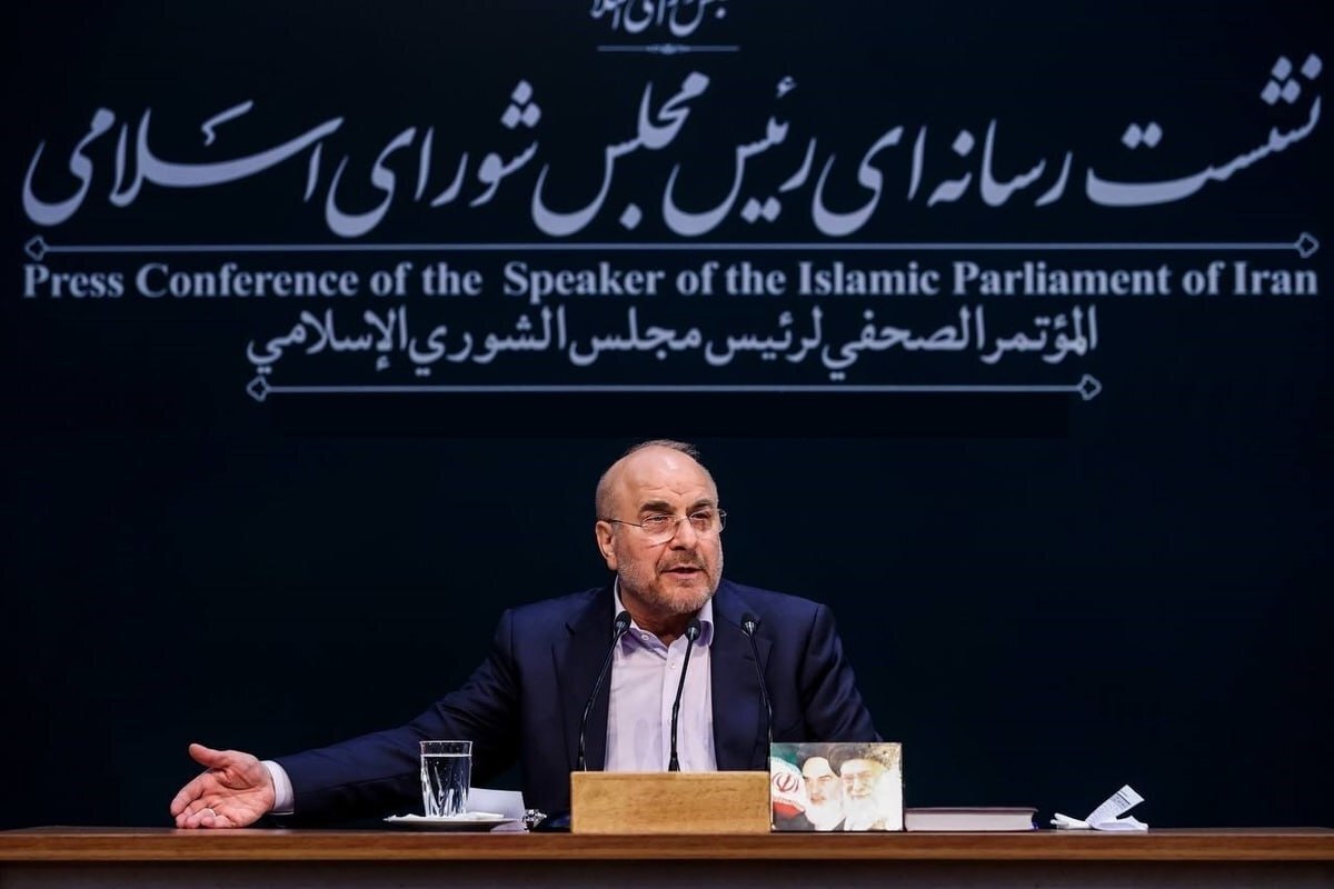 قالیباف:  دادن کمک هزینه به مردم مشکل آنها را حل نمی&zwnj;کند/ چه فرقی بین کوپن&zwnj;های گذشته و کمک&zwnj;های واریزی به حساب مردم است؟ + فیلم