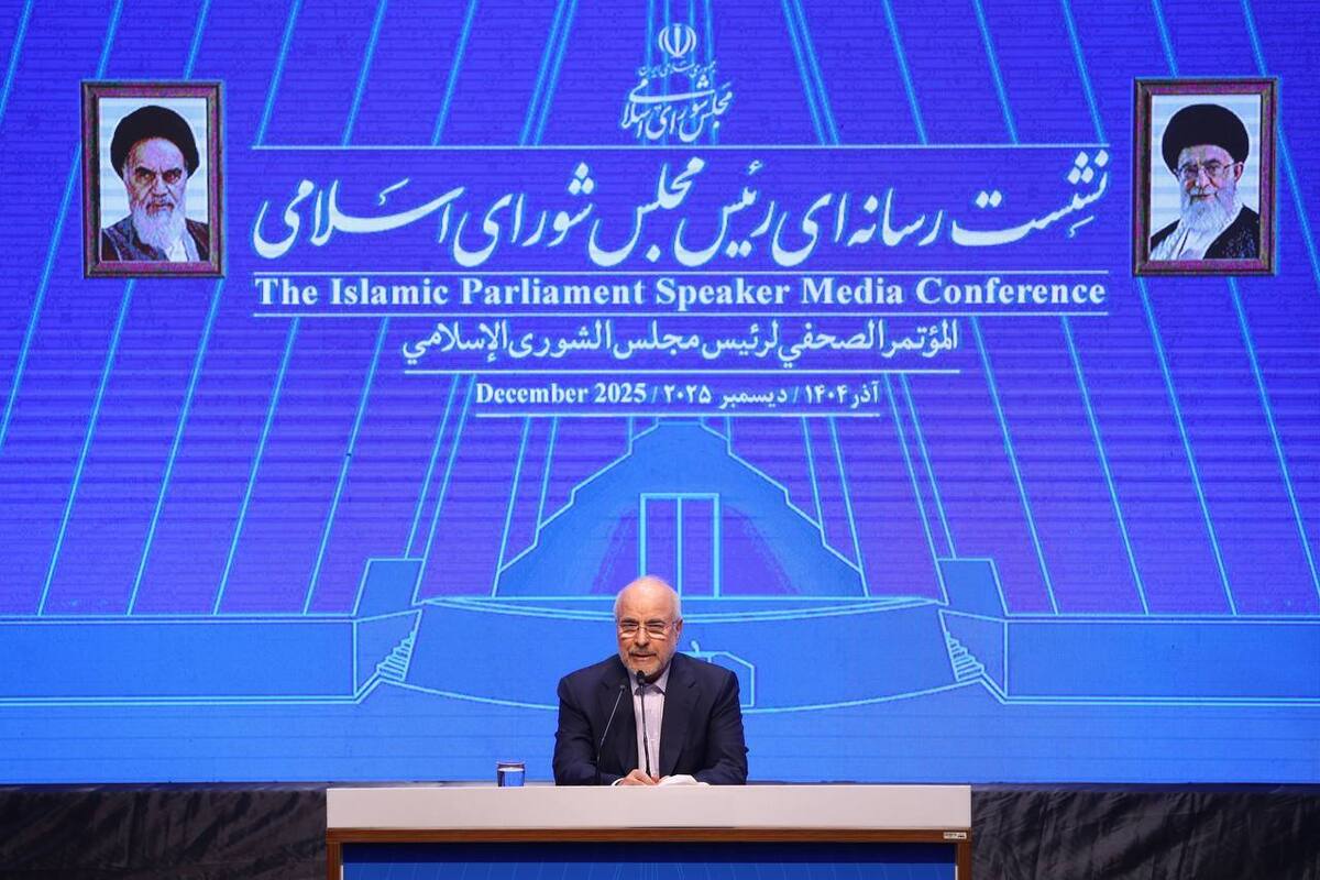 قالیباف: اینکه فیلترینگ را لغو کنیم ولی حکمرانی در فضای مجازی نداشته باشیم اشتباه است + فیلم