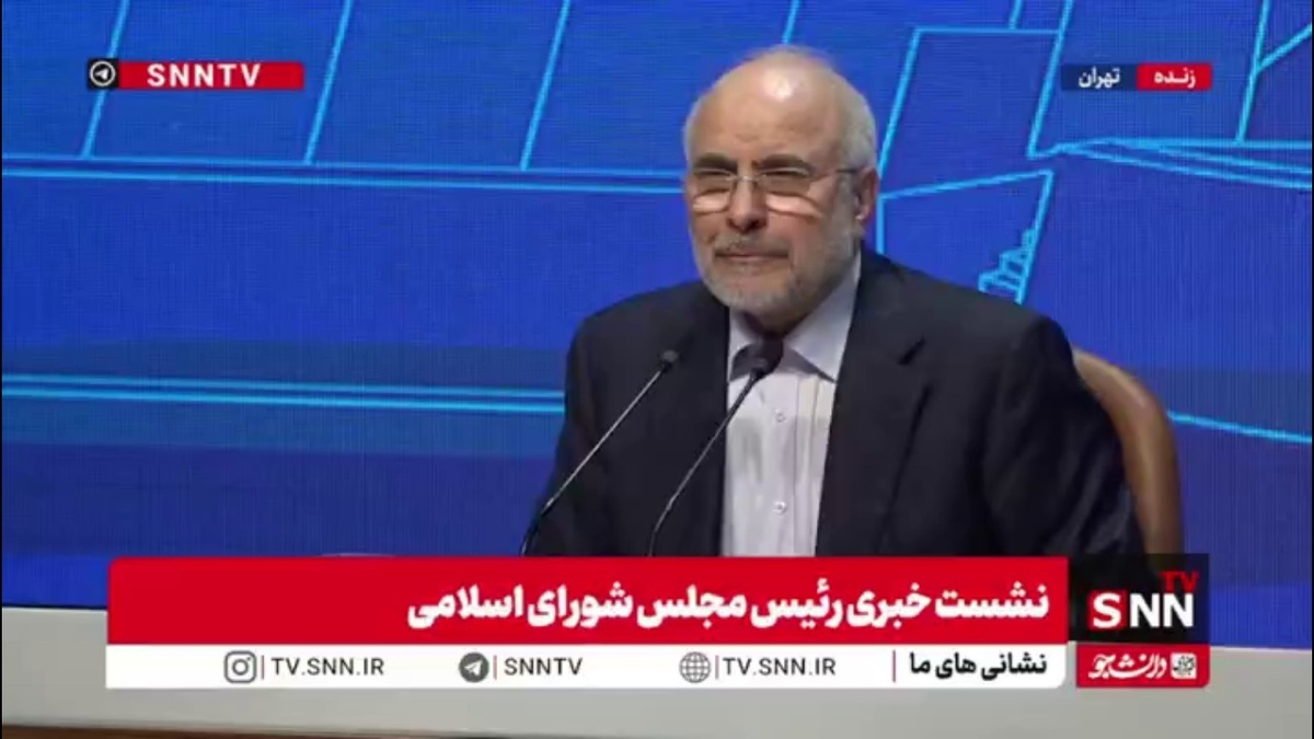 قالیباف: طرح &laquo; بنزین سه قیمتی&raquo;روی قاچاق و یا مصرف بنزین تاثیرگذار نیست