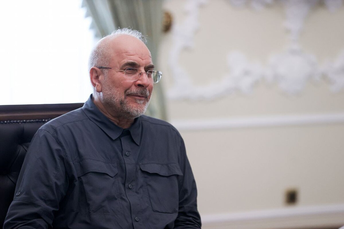 قالیباف: طرح « بنزین سه قیمتی»روی قاچاق و یا مصرف بنزین تاثیرگذار نیست + فیلم