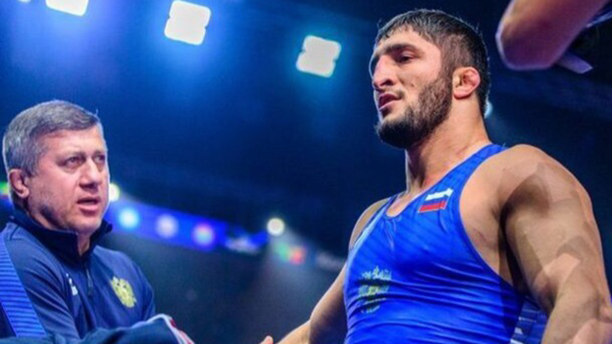 حضور تانک روسی در تیم بانک شهر