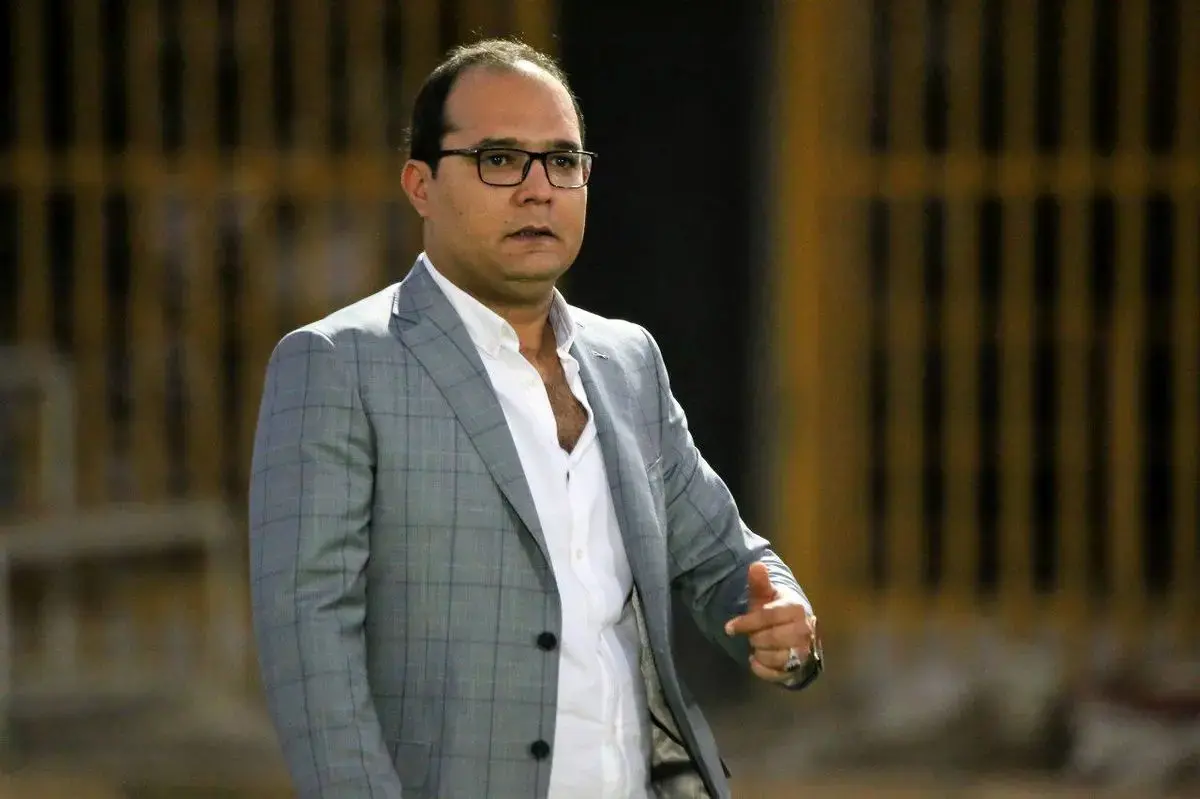 گزینه آشنای سرمربیگری مس رفسنجان