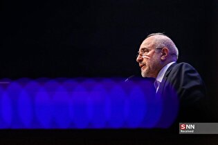 نشست خبری محمدباقر قالیباف رئیس مجلس شورای اسلامی