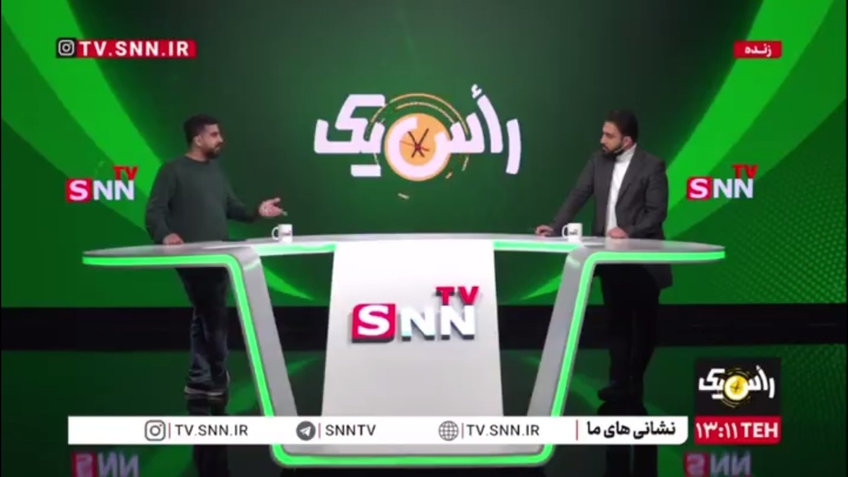 کاش آقای تاج و دوستان پاسخ بدهند چه بر سر فوتبال ما آورده&zwnj;اند که همه دوست دارند با ایران بازی کنند!