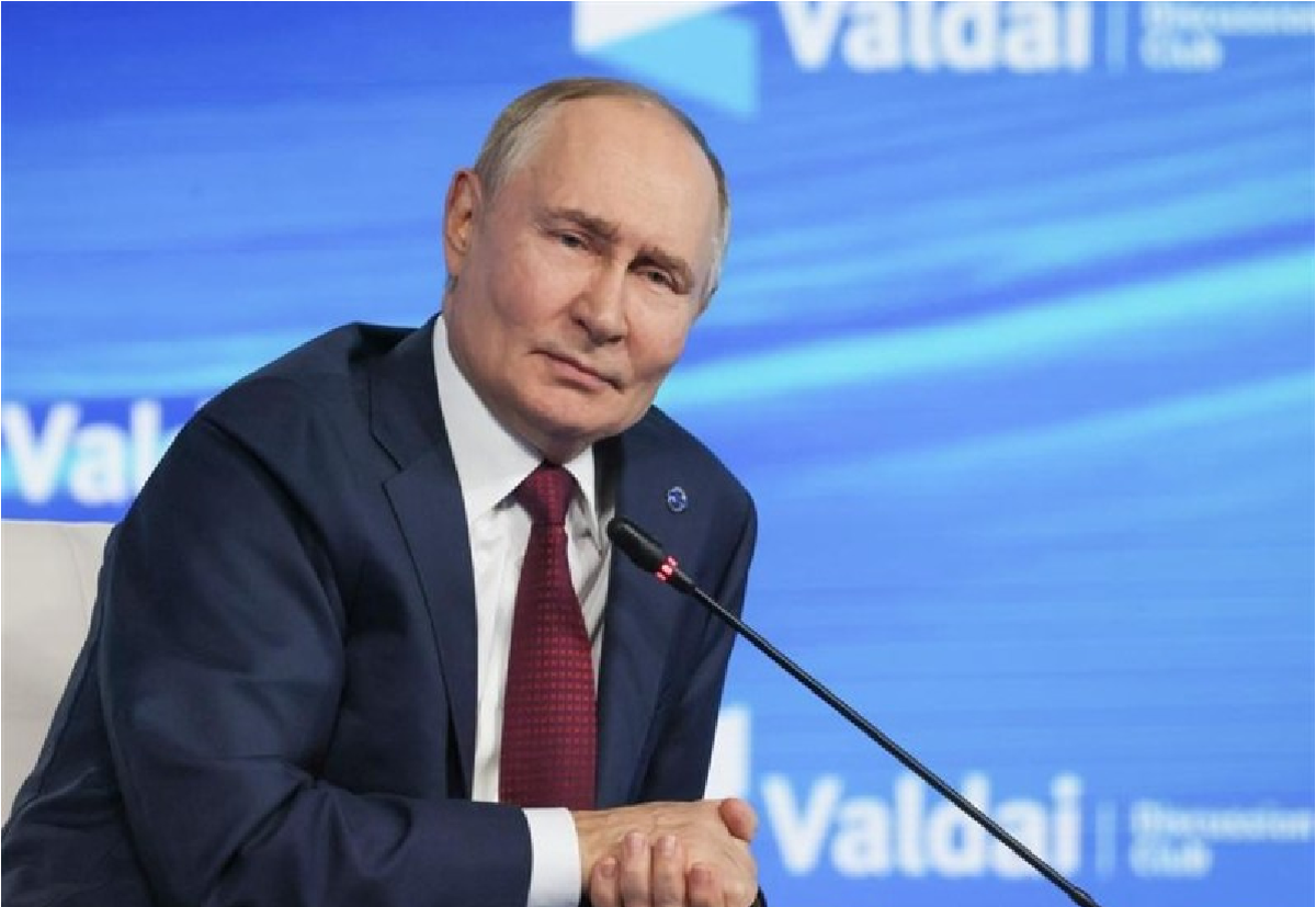 هشدار پوتین به اروپا: ممکن است جنگ به نقطه‌ای برسد که دیگر کسی برای مذاکره باقی نماند