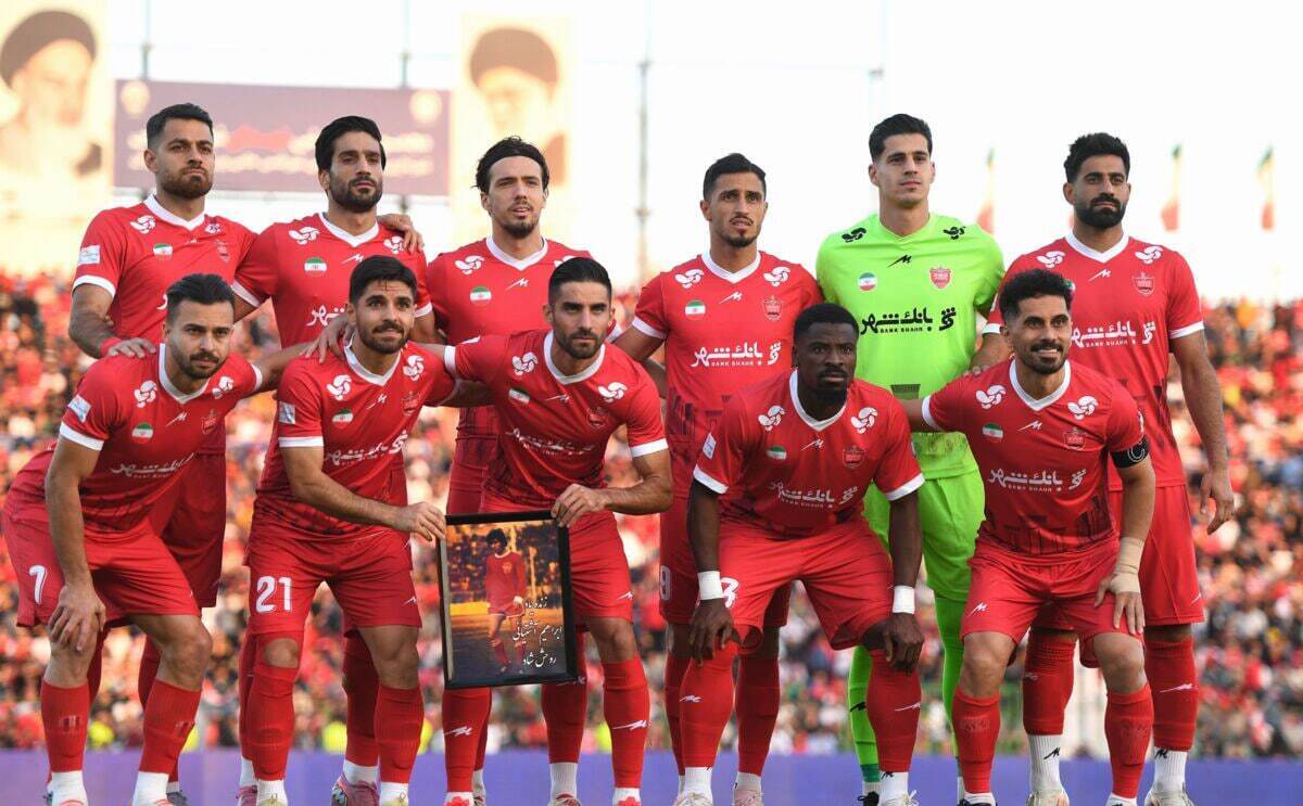 ترکیب احتمالی پرسپولیس در داربی ۱۰۶؛ اوسمار با چالش‌های مصدومیت و مواجه با چند انتخاب ویژه