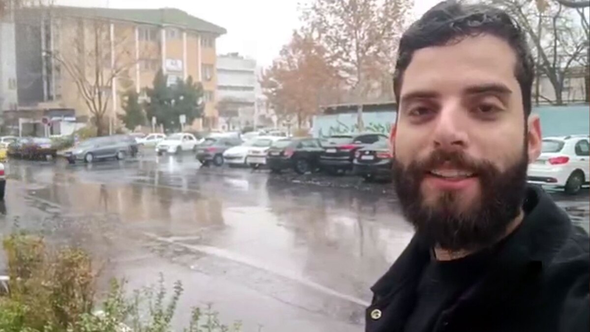 گزارش خبرنگار SNNTV از آغاز بارش رحمت الهی در شهر مشهد