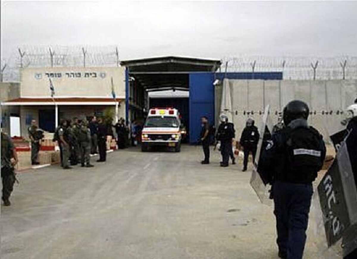 رژیم اسرائیل پنج اسیر فلسطینی را آزاد کرد