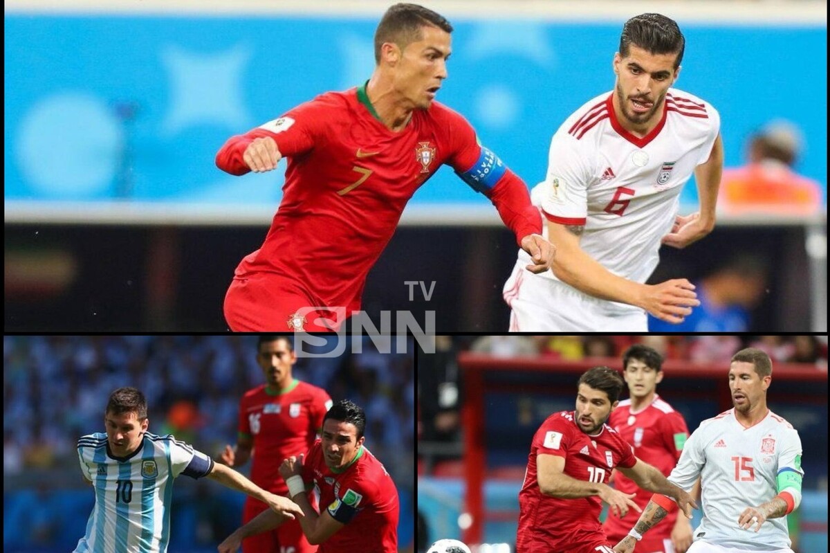 ایران با چه تیم‌های در جام جهانی 2026 هم گروه می‌شود؟ فرانسه و نروژ گروه مرگ / احتمال تقابل با اسپانیا یا رونالدو