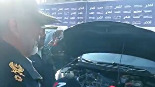 خودرو‌های مدل بالایی که طعمه سارقان شده بودند