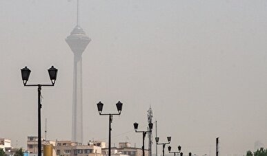 شاخص آلودگی هوا تهران ۱۶۳ شد/ وضعیت دوباره قرمز شد