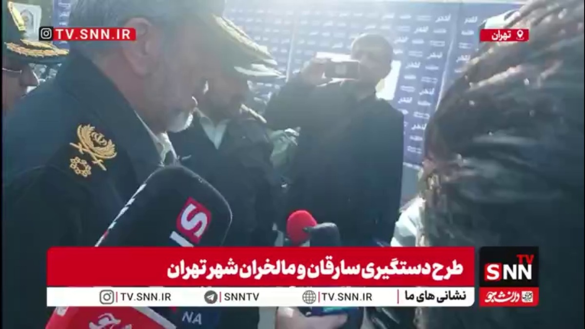 خودروهای مدل بالایی که طعمه سارقان شده بودند