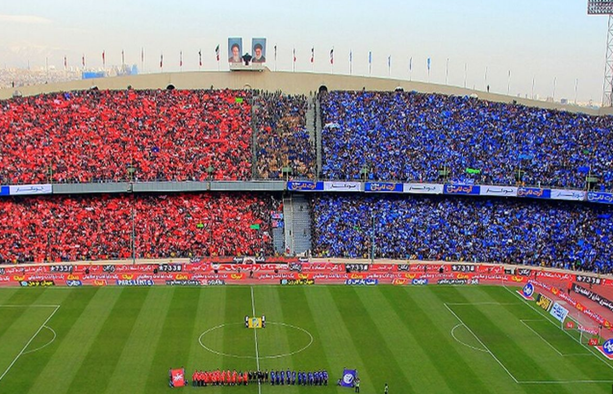 زمان آغاز بلیت فروشی شهرآورد ۱۰۶