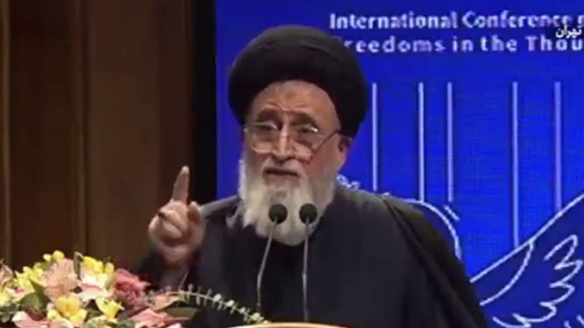 اگر محدودیتی در دین داریم در راستای آزادی عقلانی است