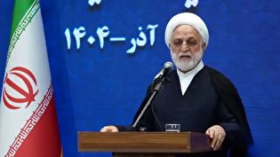 انتقاد رئیس قوه قضائیه از جمع آوری اطلاعات از افراد برخلاف موازین شرعی و قانونی