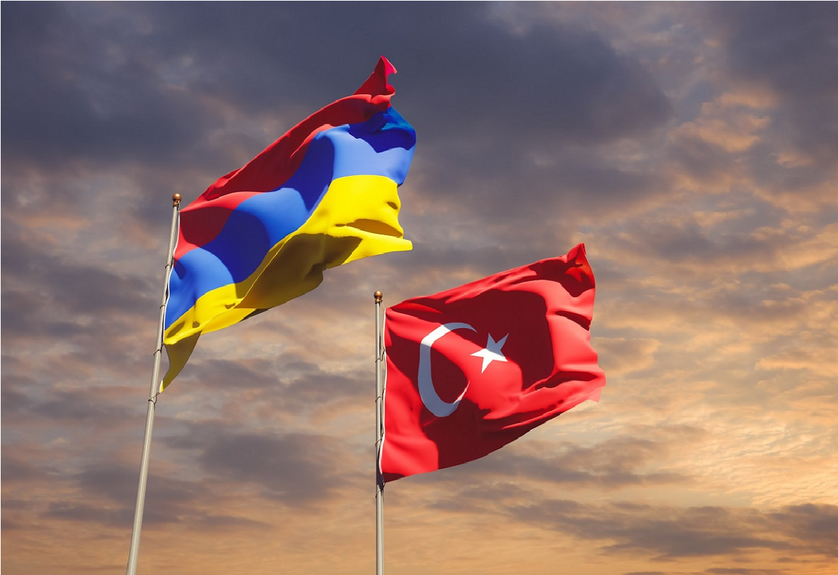 بلومبرگ: ترکیه احتمالاً پس از سه دهه مرزهای خود با ارمنستان را بازگشایی می‌کند