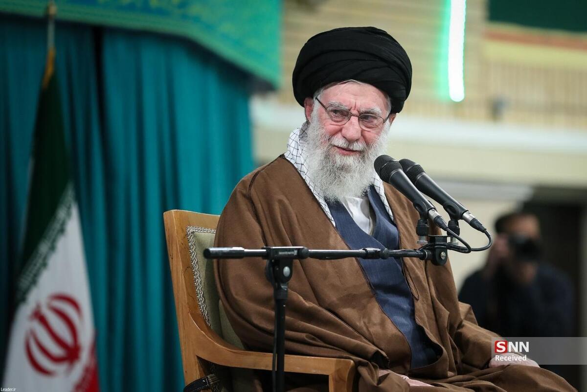 رهبر انقلاب: مسئله پوشش تنها محدود به زنان نیست/ شان زن در فرهنگ اسلام منطقی است + فیلم