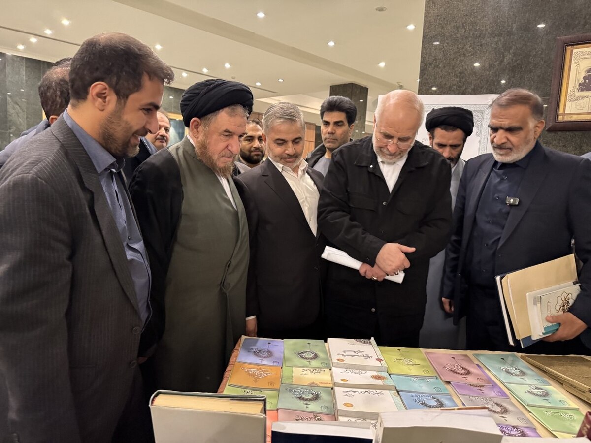 نمایندگان ادوار به مناسبت روز مجلس