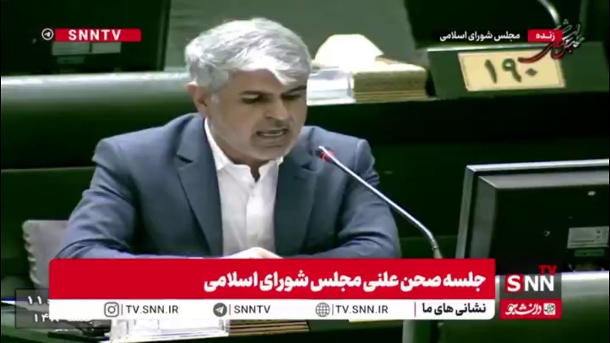 واکنش نماینده ایذه به توییت پزشکیان: دانشگاه پیام نور تکیه&zwnj;گاه علمی میلیون&zwnj;ها خانواده است/ پیام نور خدا را دارد و خدا برای او کافیست