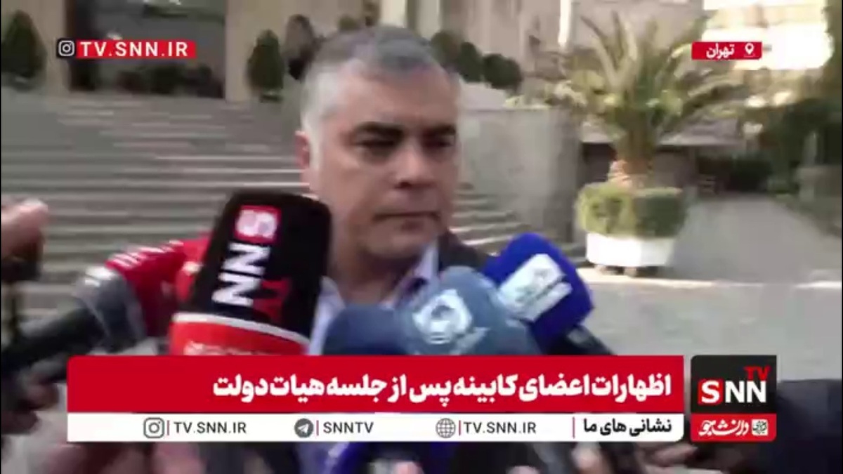 وزیر نفت: اینکه می&zwnj;گویند آلودگی هوا به خاطر واردات بنزین از روسیه است صحت ندارد/ بنزین&zwnj;های وارداتی کیفیت مناسبی دارد